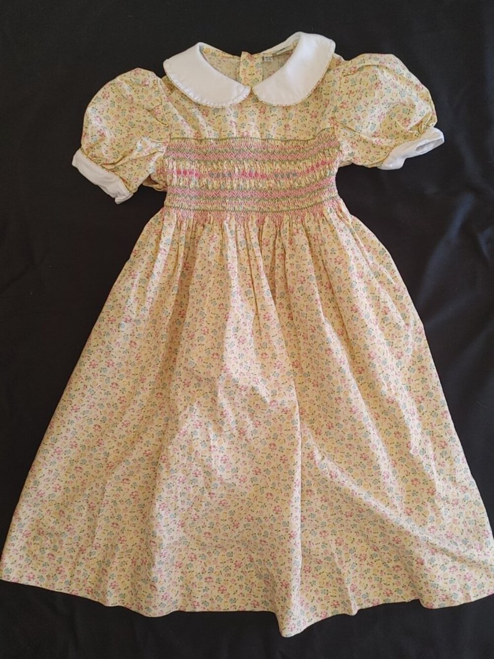 100% COTTON SUMMER DRESS